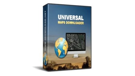 Buy Sell AllMapSoft Universal Maps Downloader Cheap Price Complete Series