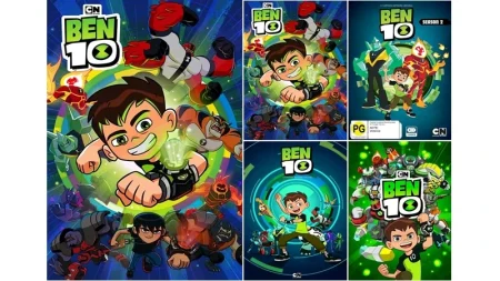 Buy Sell Ben 10 2016 Cheap Price Complete Series