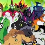 Buy Sell Ben 10 Alien Force Cheap Price Complete Series