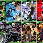 Buy Sell Ben 10 Omniverse Cheap Price Complete Series