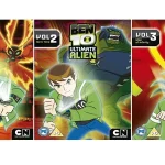 Buy Sell Ben 10 Ultimate Alien Cheap Price Complete Series