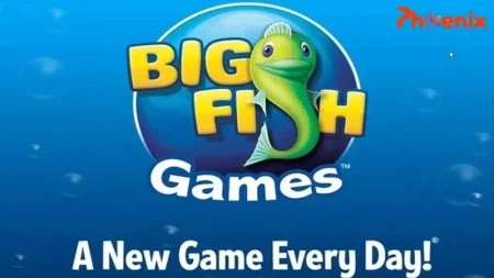 Buy Sell Big Fish Arcade Cheap Price Complete Series