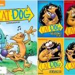 Buy Sell CatDog Cheap Price Complete Series