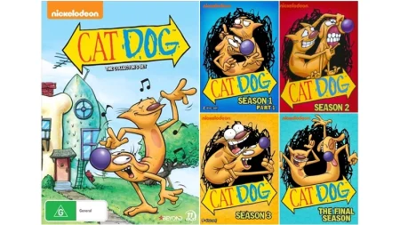 Buy Sell CatDog Cheap Price Complete Series