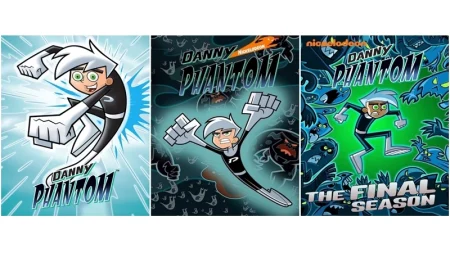 Buy Sell Danny Phantom Cheap Price Complete Series