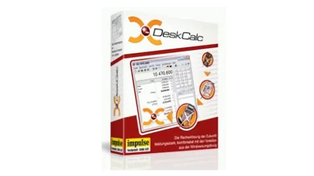 Buy Sell DeskCalc Pro Cheap Price Complete Series