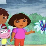 Buy Sell Dora the Explorer Cheap Price Complete Series