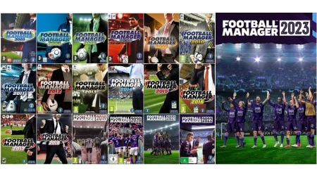 Buy Sell Football Manager Games Cheap Price Complete Series