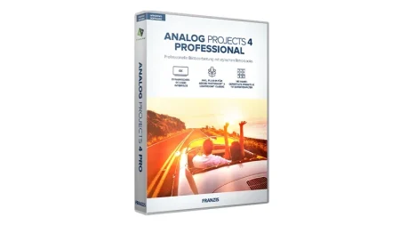 Buy Sell Franzis ANALOG Professional Cheap Price Complete Series