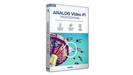 Buy Sell Franzis ANALOG Video Professional Cheap Price Complete Series