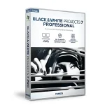 Buy Sell Franzis BLACK & WHITE Professional Cheap Price Complete Series