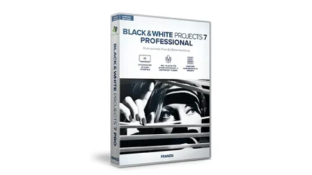 Buy Sell Franzis BLACK & WHITE Professional Cheap Price Complete Series