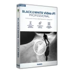 Buy Sell Franzis BLACK & WHITE Video Professional Cheap Price Complete Series