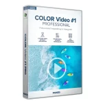 Buy Sell Franzis COLOR Video Professional Cheap Price Complete Series