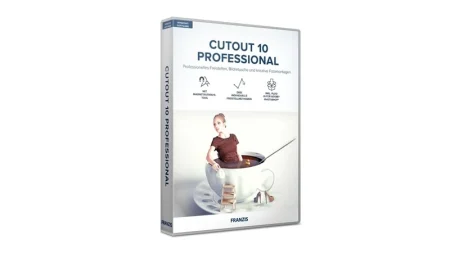 Buy Sell Franzis CUTOUT Professional Cheap Price Complete Series