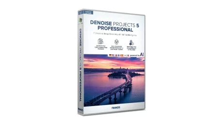 Buy Sell Franzis DENOISE Professional Cheap Price Complete Series