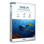 Buy Sell Franzis DIVE Professional Cheap Price Complete Series