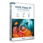 Buy Sell Franzis DIVE Video Professional Cheap Price Complete Series