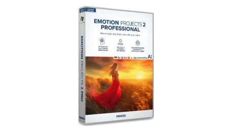 Buy Sell Franzis EMOTION Professional Cheap Price Complete Series