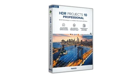 Buy Sell Franzis HDR professional Cheap Price Complete Series