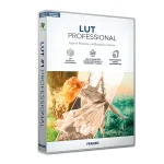 Buy Sell Franzis LUT Professional Cheap Price Complete Series