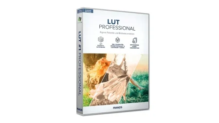 Buy Sell Franzis LUT Professional Cheap Price Complete Series