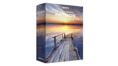 Buy Sell Franzis Photographer's PROJECTS Collection Cheap Price Complete Series