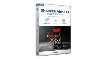 Buy Sell Franzis SHARPEN Video Cheap Price Complete Series