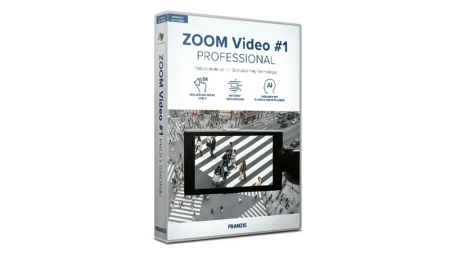 Buy Sell Franzis ZOOM Video Professional Cheap Price Complete Series