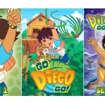 Buy Sell Go Diego Go Cheap Price Complete Series