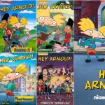 Buy Sell Hey Arnold Cheap Price Complete Series