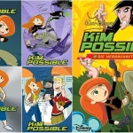 Buy Sell Kim Possible Cheap Price Complete Series (1)