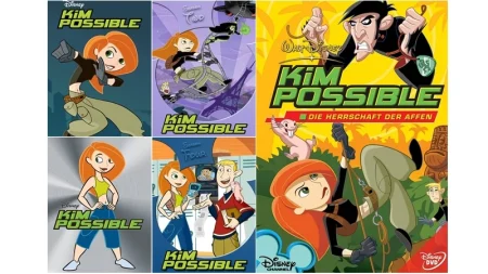 Buy Sell Kim Possible Cheap Price Complete Series