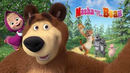 Buy Sell Masha and the Bear Cheap Price Complete Series