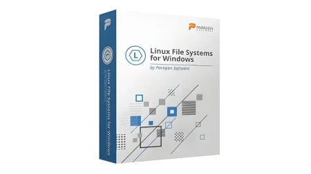 Buy Sell Paragon Linux File Systems Cheap Price Complete Series