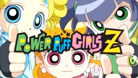 Buy Sell Powerpuff Girls Z Cheap Price Complete Series