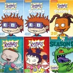 Buy Sell Rugrats Cheap Price Complete Series