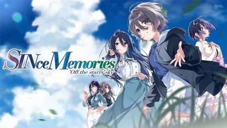 Buy Sell SINce Memories Off The Starry Sky Cheap Price Complete Series