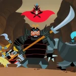 Buy Sell Samurai Jack Cheap Price Complete Series