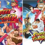 Buy Sell Street Fighter The Animated Series Cheap Price Complete Series