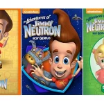 Buy Sell The Adventures of Jimmy Neutron Cheap Price Complete Series