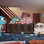 Buy Sell The Amazing World of Gumball Cheap Price Complete Series