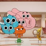 Buy Sell The Amazing World of Gumball Cheap Price Complete Series