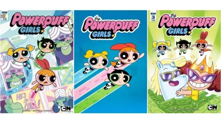 Buy Sell The Powerpuff Girls 2016 Cheap Price Complete Series