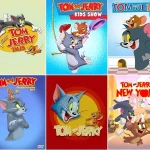 Buy Sell Tom and Jerry Movies Cheap Price Complete Series