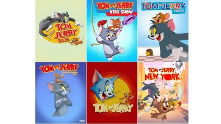 Buy Sell Tom and Jerry Movies Cheap Price Complete Series