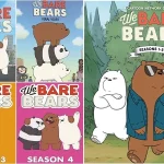 Buy Sell We Bare Bears Cheap Price Complete Series