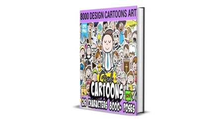 Buy Sell 8000 Design Cartoons Art Cheap Price Complete Series