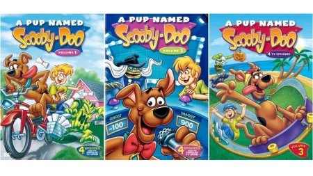 Buy Sell A Pup Named Scooby-Doo Movies Cheap Price Complete Series