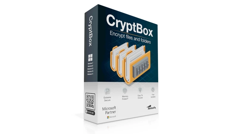 Buy Sell Abelssoft CryptBox Cheap Price Complete Series